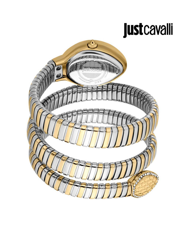 JUST CAVALLI Snake Watch